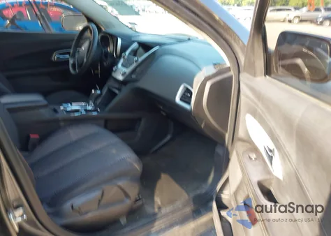 2017 Chevrolet Equinox Ls from USA, damaged, VIN 2GNALBEK7H6132104